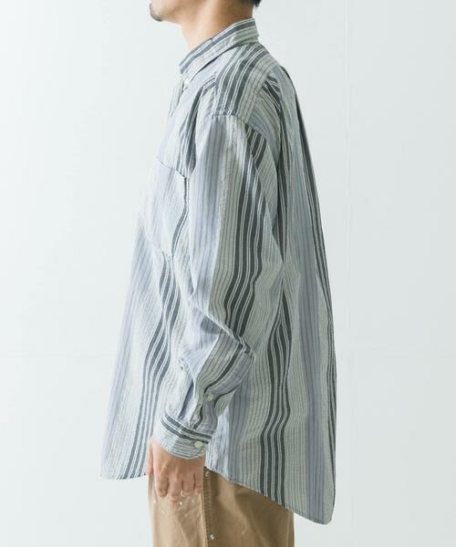 URBAN RESEARCH / アーバンリサーチ シャツ・ブラウス | FREEMANS SPORTING CLUB　CHRYSTIE SHIRT | 詳細2