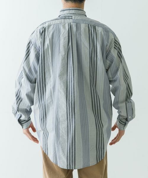 URBAN RESEARCH / アーバンリサーチ シャツ・ブラウス | FREEMANS SPORTING CLUB　CHRYSTIE SHIRT | 詳細3