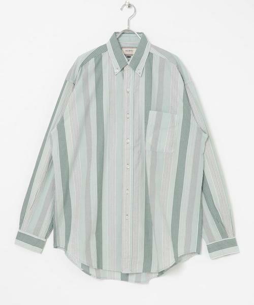 URBAN RESEARCH / アーバンリサーチ シャツ・ブラウス | FREEMANS SPORTING CLUB　CHRYSTIE SHIRT | 詳細4