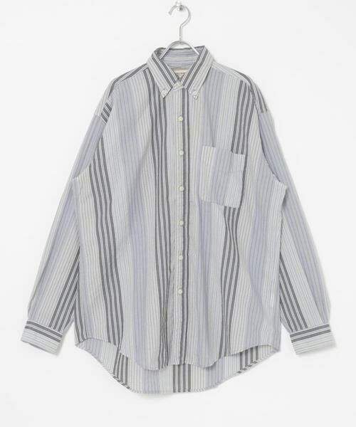URBAN RESEARCH / アーバンリサーチ シャツ・ブラウス | FREEMANS SPORTING CLUB　CHRYSTIE SHIRT | 詳細6