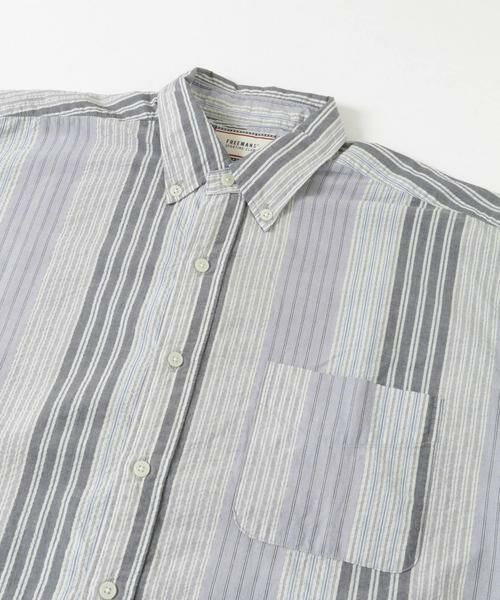 URBAN RESEARCH / アーバンリサーチ シャツ・ブラウス | FREEMANS SPORTING CLUB　CHRYSTIE SHIRT | 詳細7