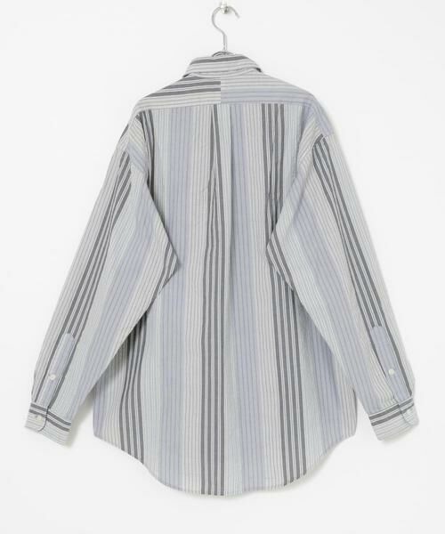 URBAN RESEARCH / アーバンリサーチ シャツ・ブラウス | FREEMANS SPORTING CLUB　CHRYSTIE SHIRT | 詳細8