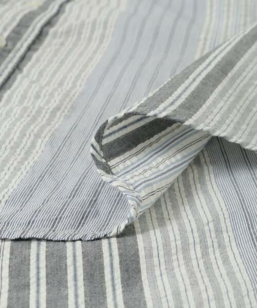 URBAN RESEARCH / アーバンリサーチ シャツ・ブラウス | FREEMANS SPORTING CLUB　CHRYSTIE SHIRT | 詳細9