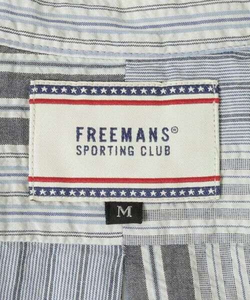 URBAN RESEARCH / アーバンリサーチ シャツ・ブラウス | FREEMANS SPORTING CLUB　CHRYSTIE SHIRT | 詳細10