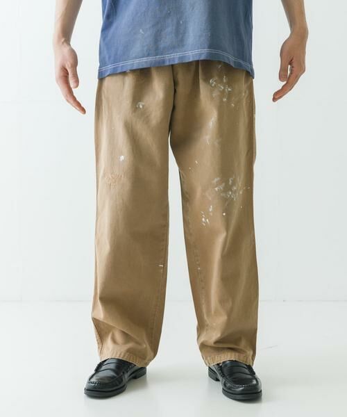 URBAN RESEARCH / アーバンリサーチ その他パンツ | FREEMANS SPORTING CLUB　DOUGLASTON  TROUSERS | 詳細1