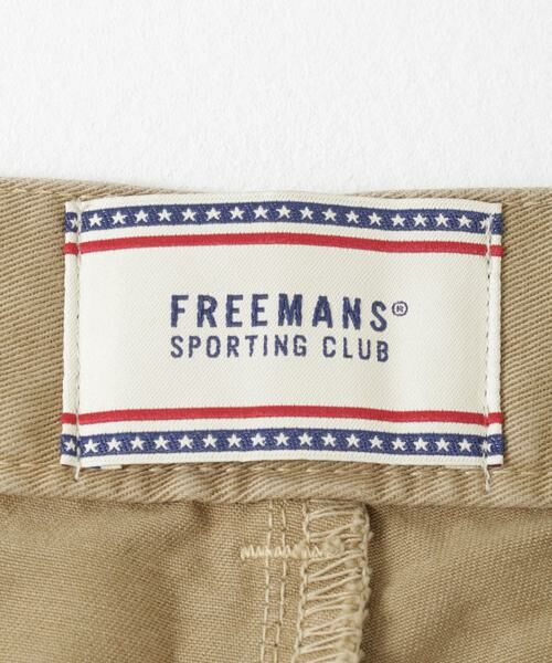 URBAN RESEARCH / アーバンリサーチ その他パンツ | FREEMANS SPORTING CLUB　DOUGLASTON  TROUSERS | 詳細11