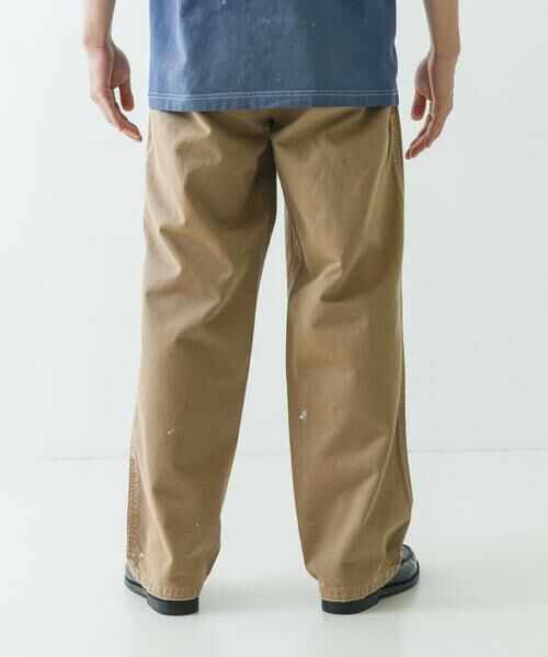 URBAN RESEARCH / アーバンリサーチ その他パンツ | FREEMANS SPORTING CLUB　DOUGLASTON  TROUSERS | 詳細3