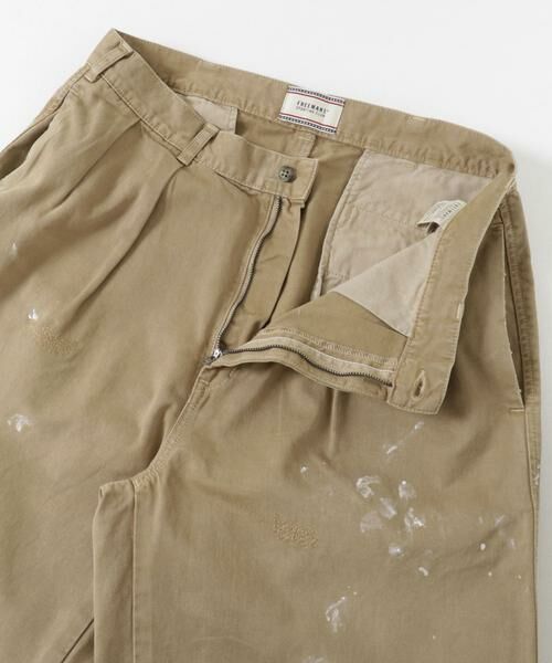 URBAN RESEARCH / アーバンリサーチ その他パンツ | FREEMANS SPORTING CLUB　DOUGLASTON  TROUSERS | 詳細6