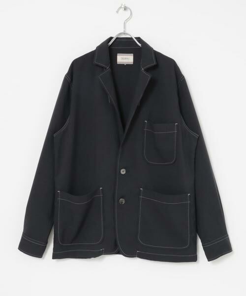 URBAN RESEARCH / アーバンリサーチ その他アウター | FREEMANS SPORTING CLUB　DOBSON SHIRTS JACKET | 詳細1