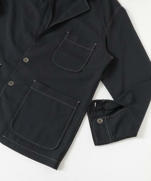 URBAN RESEARCH / アーバンリサーチ その他アウター | FREEMANS SPORTING CLUB　DOBSON SHIRTS JACKET | 詳細2