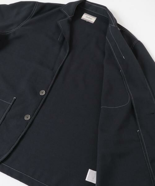 URBAN RESEARCH / アーバンリサーチ その他アウター | FREEMANS SPORTING CLUB　DOBSON SHIRTS JACKET | 詳細3