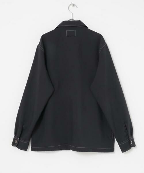 URBAN RESEARCH / アーバンリサーチ その他アウター | FREEMANS SPORTING CLUB　DOBSON SHIRTS JACKET | 詳細4
