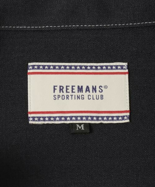 URBAN RESEARCH / アーバンリサーチ その他アウター | FREEMANS SPORTING CLUB　DOBSON SHIRTS JACKET | 詳細6
