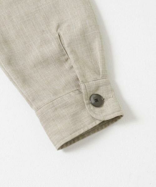 URBAN RESEARCH / アーバンリサーチ その他アウター | FREEMANS SPORTING CLUB　DOBSON SHIRTS JACKET | 詳細12