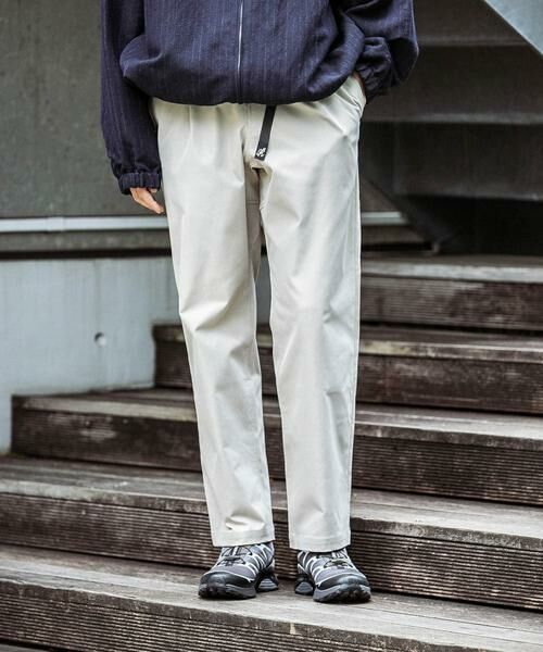 URBAN RESEARCH / アーバンリサーチ その他パンツ | 『別注』Gramicci　コットンライクチノストレッチパンツ | 詳細13