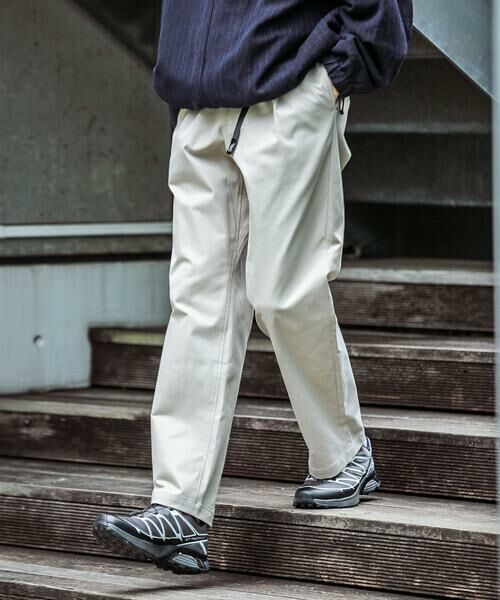 URBAN RESEARCH / アーバンリサーチ その他パンツ | 『別注』Gramicci　コットンライクチノストレッチパンツ | 詳細14