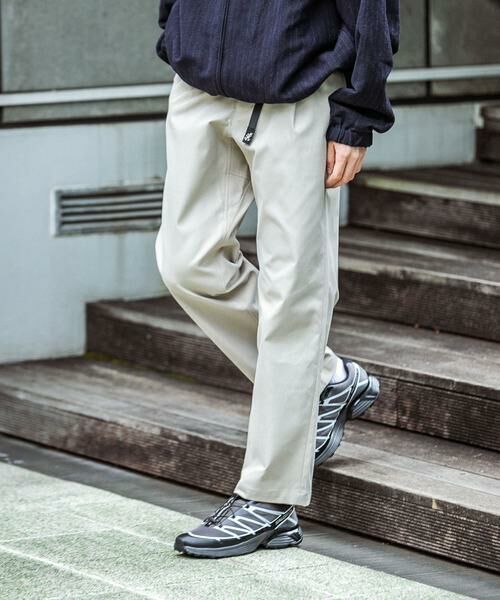 URBAN RESEARCH / アーバンリサーチ その他パンツ | 『別注』Gramicci　コットンライクチノストレッチパンツ | 詳細15