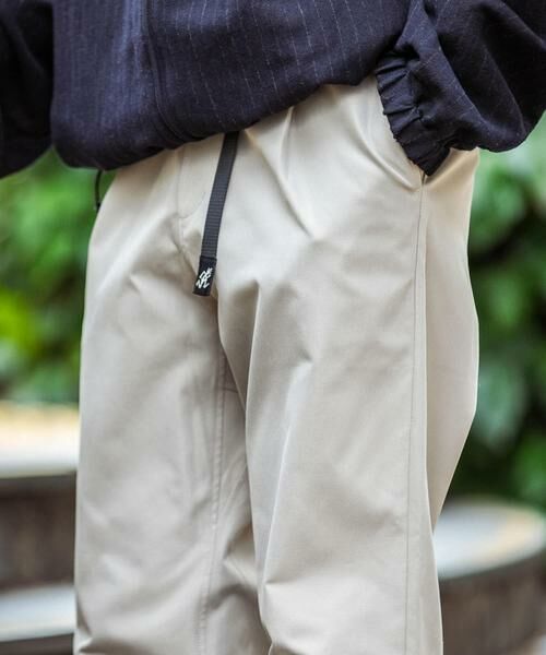 URBAN RESEARCH / アーバンリサーチ その他パンツ | 『別注』Gramicci　コットンライクチノストレッチパンツ | 詳細18