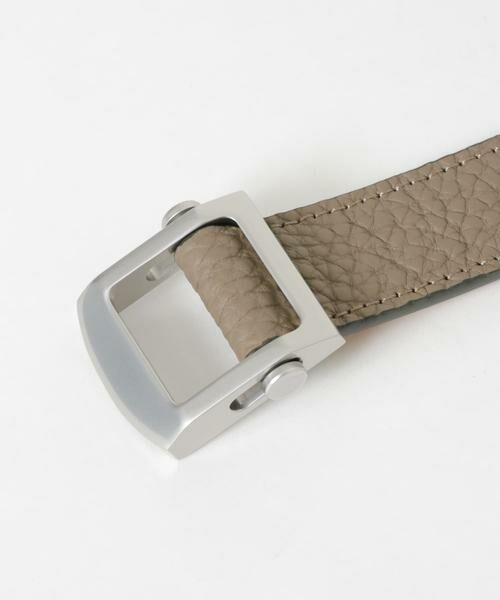 URBAN RESEARCH / アーバンリサーチ ベルト・サスペンダー | ITTI　HERRIE HOLELESS BELT | 詳細5