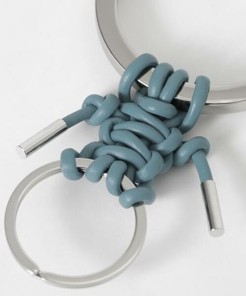 URBAN RESEARCH / アーバンリサーチ キーホルダー・ストラップ | 『一部別注カラー』ITTI　CRISTY KNOTMAN RING | 詳細2