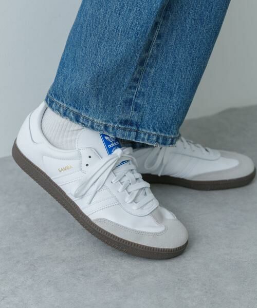 URBAN RESEARCH / アーバンリサーチ スニーカー | adidas　SAMBA OG | 詳細1