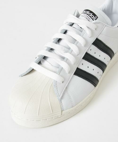 URBAN RESEARCH / アーバンリサーチ スニーカー | adidas　SUPERSTAR 82 | 詳細7