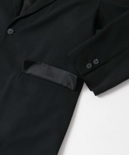 URBAN RESEARCH / アーバンリサーチ その他アウター | ATON　HIGH TWIST WOOL JACKET | 詳細11