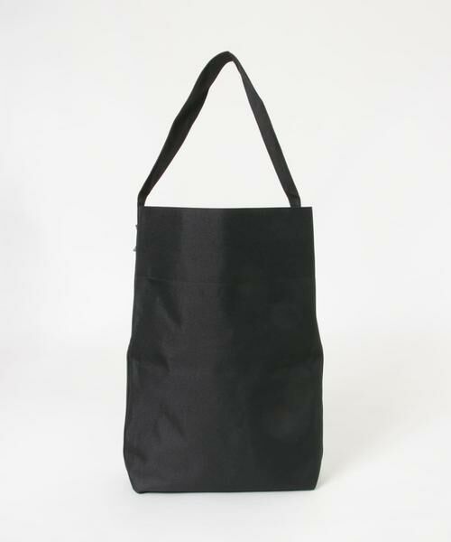 URBAN RESEARCH/アーバンリサーチ Kaan BUCKET TOTE WP ブラック FREE