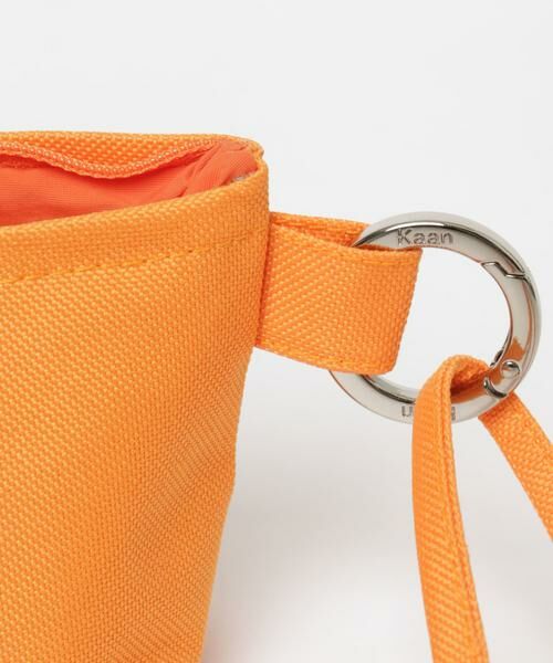 URBAN RESEARCH / アーバンリサーチ ショルダーバッグ | Kaan　MINI LANYARD POUCH | 詳細2
