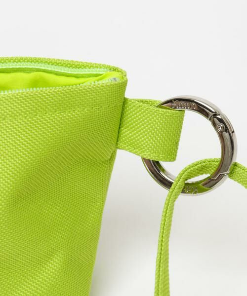 URBAN RESEARCH / アーバンリサーチ ショルダーバッグ | Kaan　MINI LANYARD POUCH | 詳細4