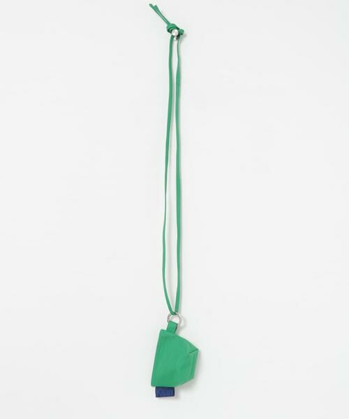URBAN RESEARCH / アーバンリサーチ ショルダーバッグ | Kaan　MINI LANYARD POUCH | 詳細5
