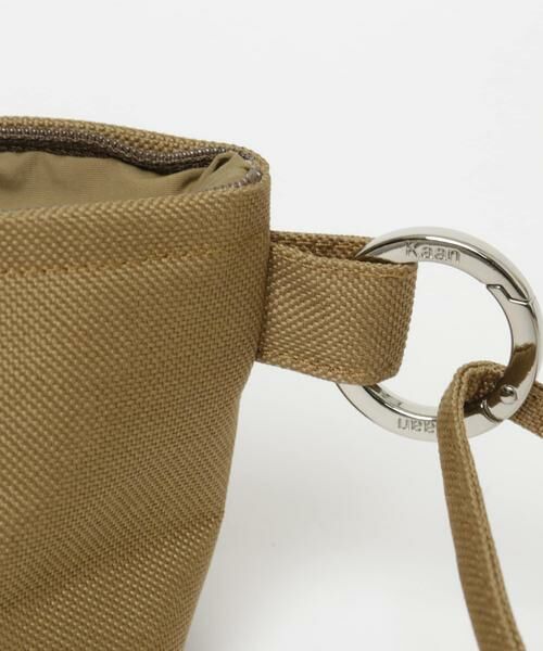 URBAN RESEARCH / アーバンリサーチ ショルダーバッグ | Kaan　MINI LANYARD POUCH | 詳細8
