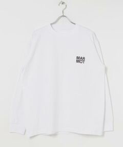 URBAN RESEARCH / アーバンリサーチ Tシャツ | MARMOT CAPITAL　LOGO LONG-SLEEVE