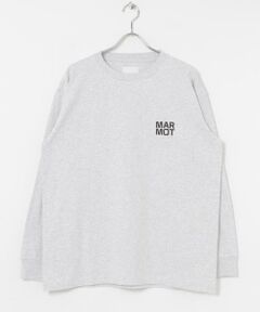 URBAN RESEARCH / アーバンリサーチ Tシャツ | MARMOT CAPITAL　LOGO LONG-SLEEVE