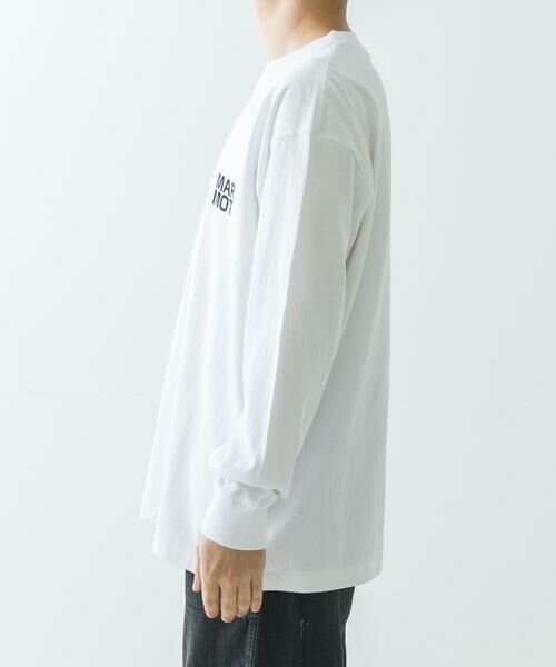URBAN RESEARCH / アーバンリサーチ Tシャツ | MARMOT CAPITAL　LOGO LONG-SLEEVE | 詳細2