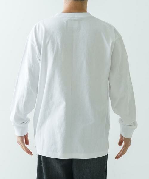 URBAN RESEARCH / アーバンリサーチ Tシャツ | MARMOT CAPITAL　LOGO LONG-SLEEVE | 詳細3