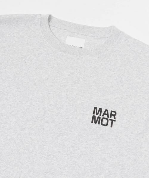 URBAN RESEARCH / アーバンリサーチ Tシャツ | MARMOT CAPITAL　LOGO LONG-SLEEVE | 詳細7