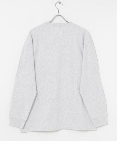 URBAN RESEARCH / アーバンリサーチ Tシャツ | MARMOT CAPITAL　LOGO LONG-SLEEVE | 詳細9