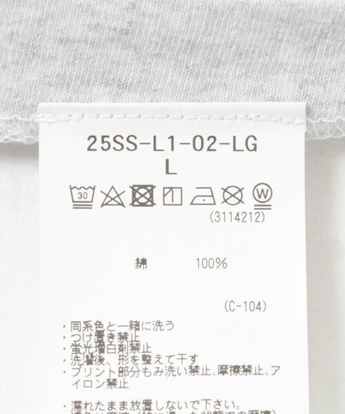 URBAN RESEARCH / アーバンリサーチ Tシャツ | MARMOT CAPITAL　LOGO LONG-SLEEVE | 詳細12