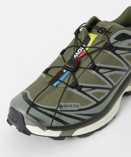 URBAN RESEARCH / アーバンリサーチ スニーカー | SALOMON　XT-6 GTX | 詳細5