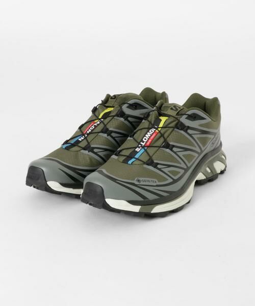 URBAN RESEARCH/アーバンリサーチ SALOMON XT-6 GTX オリーブ 28.5 URBAN RESEARCH/アーバンリサーチ SALOMON XT-6 GTX オリーブ 28.5