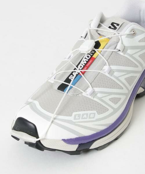 URBAN RESEARCH / アーバンリサーチ スニーカー | SALOMON　XT-6 | 詳細5