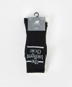 URBAN RESEARCH / アーバンリサーチ ソックス | NEW BALANCE　クルーソックス 2P