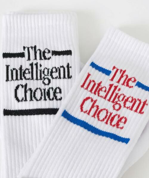 URBAN RESEARCH / アーバンリサーチ ソックス | NEW BALANCE　クルーソックス 2P | 詳細1