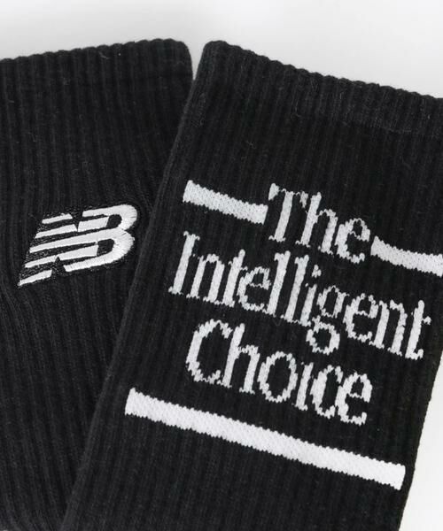 URBAN RESEARCH / アーバンリサーチ ソックス | NEW BALANCE　クルーソックス 2P | 詳細11