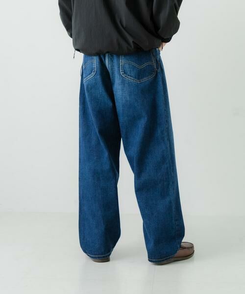 URBAN RESEARCH / アーバンリサーチ デニムパンツ | 『別注』Lee101×URBAN RESEARCH　COWBOYPANTS | 詳細4