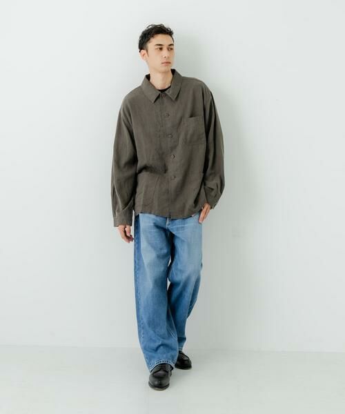 URBAN RESEARCH / アーバンリサーチ デニムパンツ | 『別注』Lee101×URBAN RESEARCH　COWBOYPANTS | 詳細25