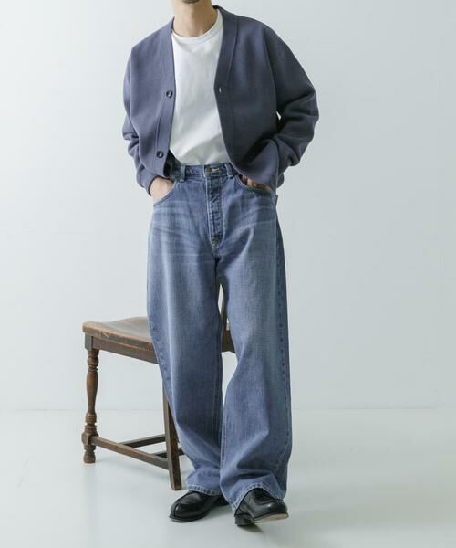 URBAN RESEARCH / アーバンリサーチ デニムパンツ | 『別注』Lee101×URBAN RESEARCH　COWBOYPANTS | 詳細17