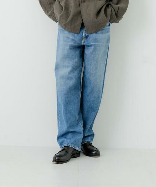 URBAN RESEARCH / アーバンリサーチ デニムパンツ | 『別注』Lee101×URBAN RESEARCH　COWBOYPANTS | 詳細20