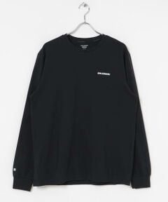 URBAN RESEARCH / アーバンリサーチ Tシャツ | SALOMON　LOGO LONG-SLEEVE T-SHIRTS M